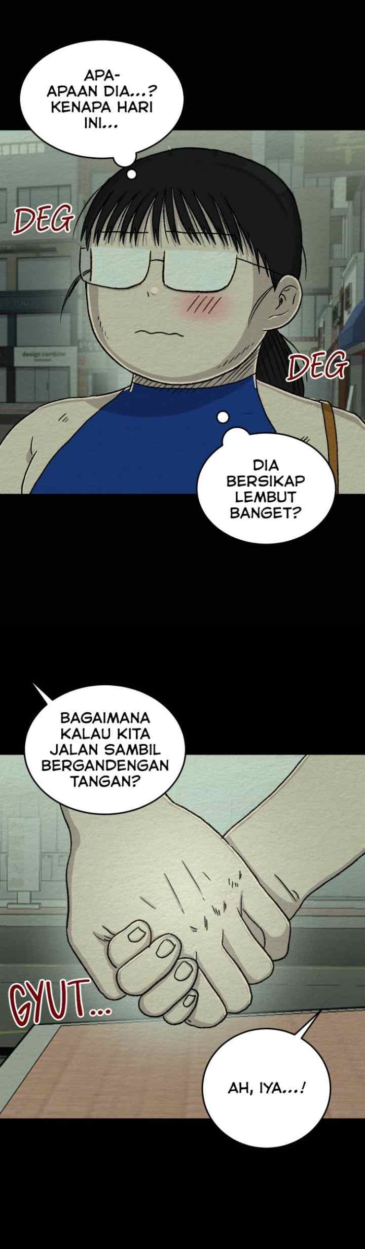 Dating App Addiction chapter 29 halaman 11