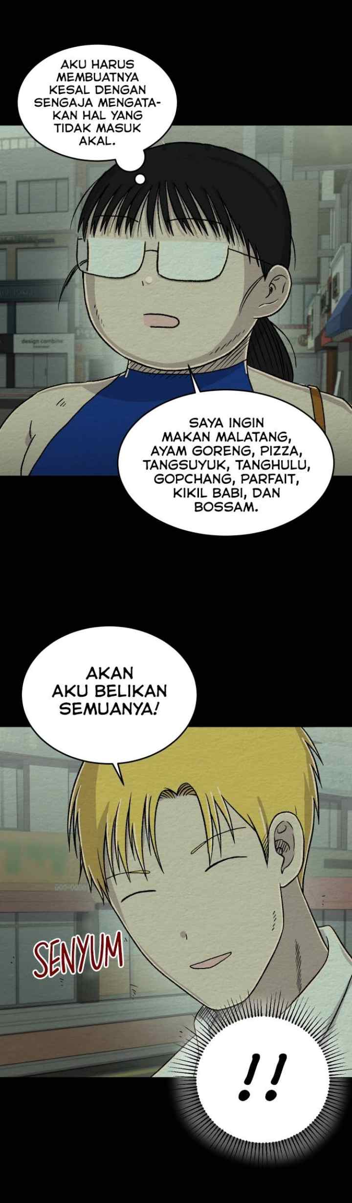 Dating App Addiction chapter 29 halaman 9