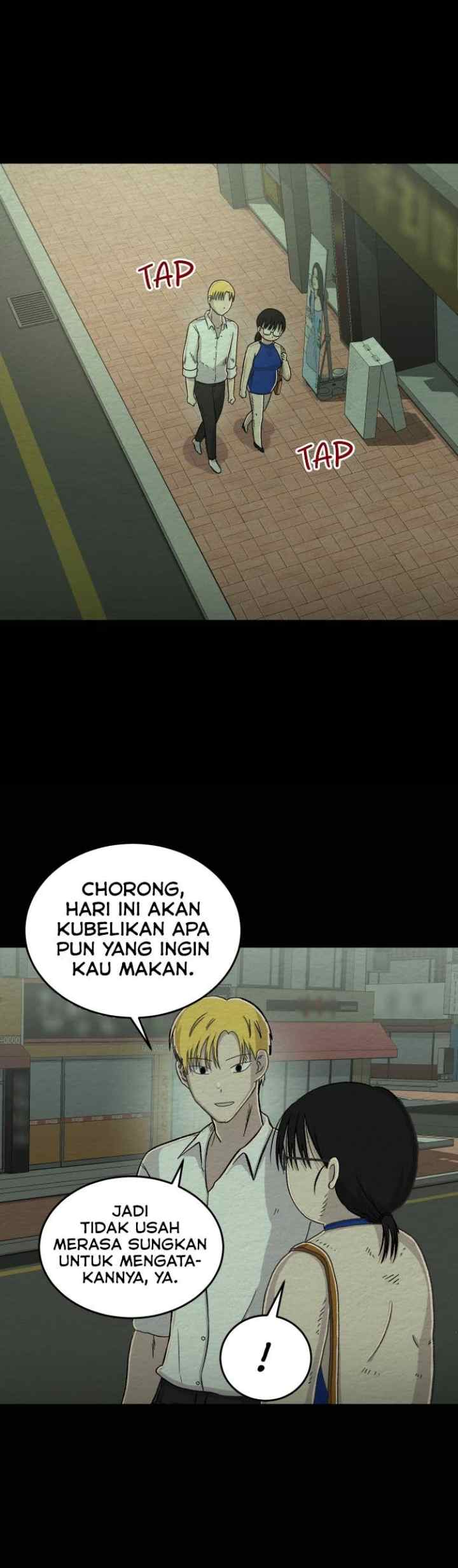 Dating App Addiction chapter 29 halaman 8