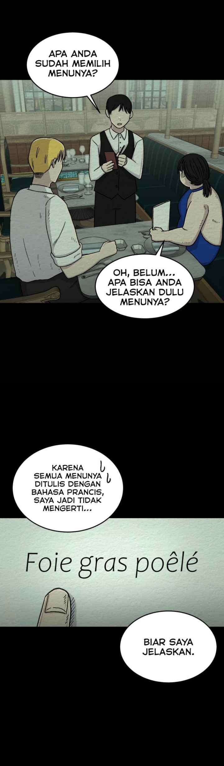 Dating App Addiction chapter 29 halaman 16