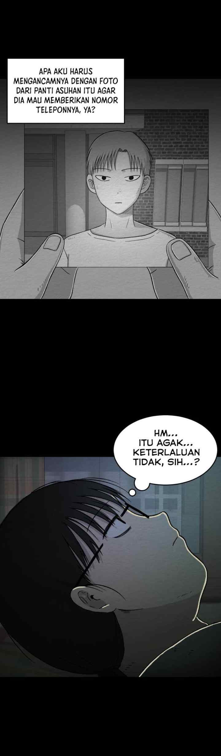 Dating App Addiction chapter 29 halaman 5