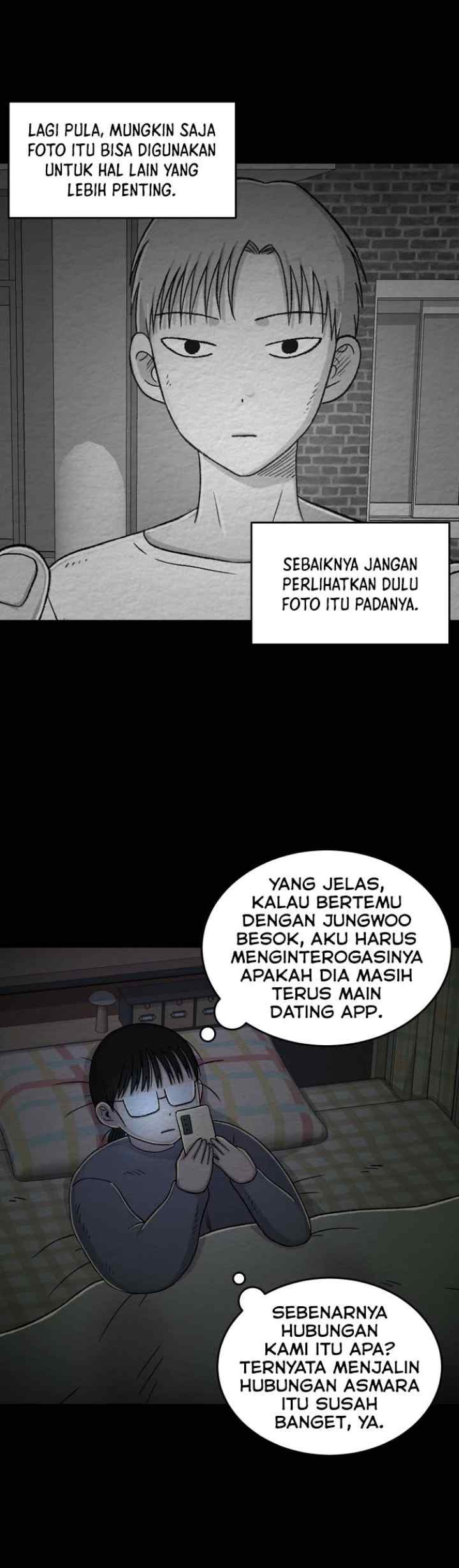 Dating App Addiction chapter 29 halaman 6