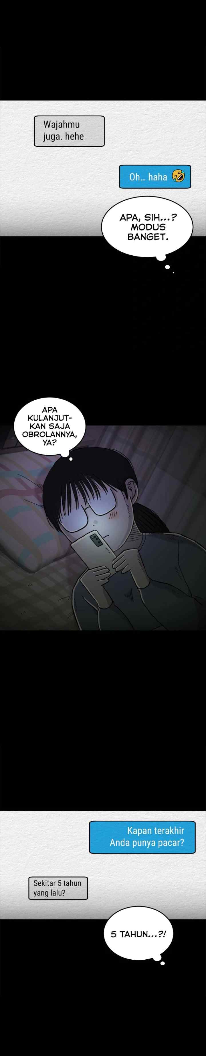 Dating App Addiction chapter 3 halaman 11