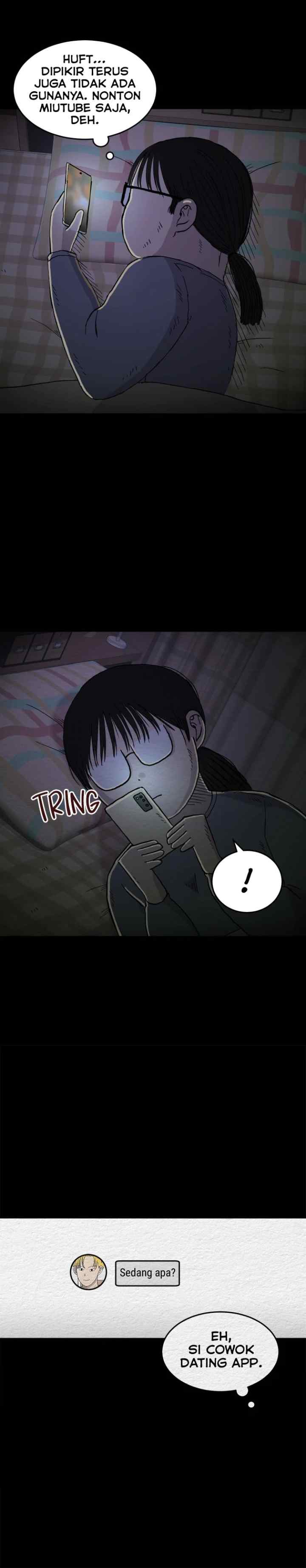 Dating App Addiction chapter 3 halaman 9