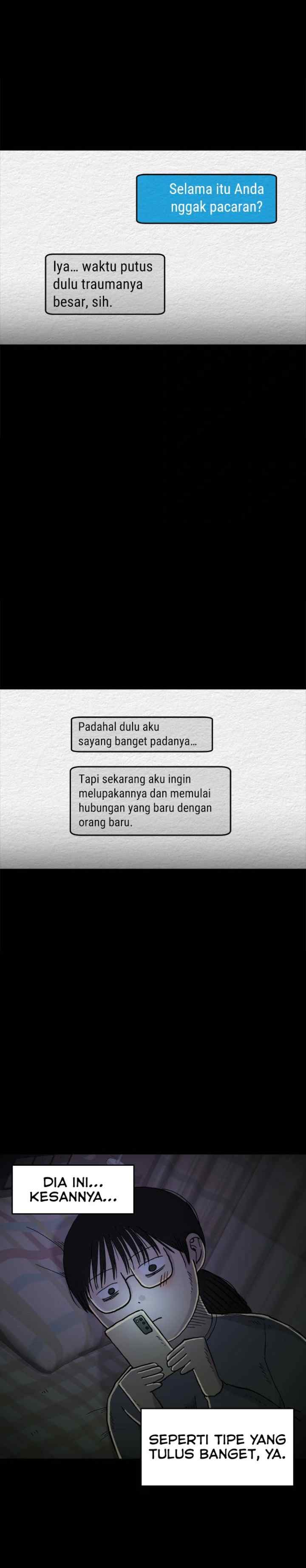 Dating App Addiction chapter 3 halaman 12