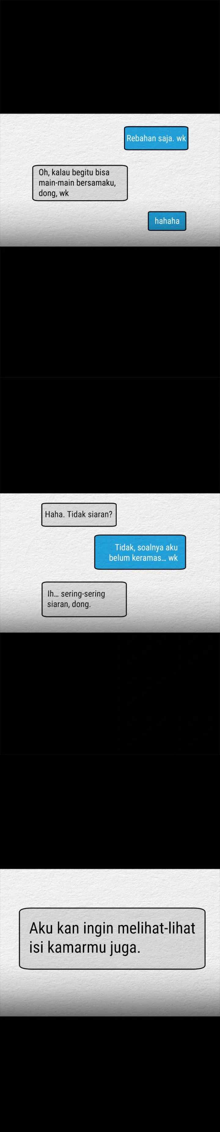 Dating App Addiction chapter 3 halaman 10