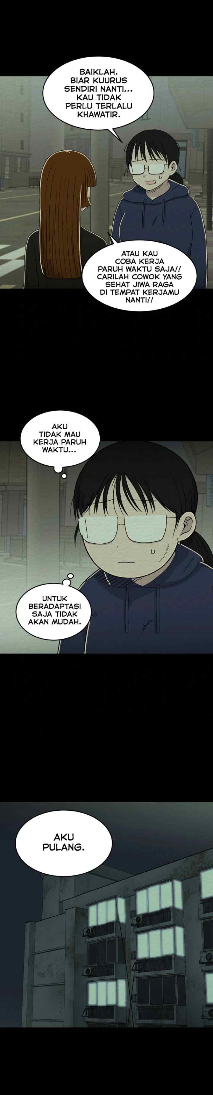 Dating App Addiction chapter 3 halaman 6