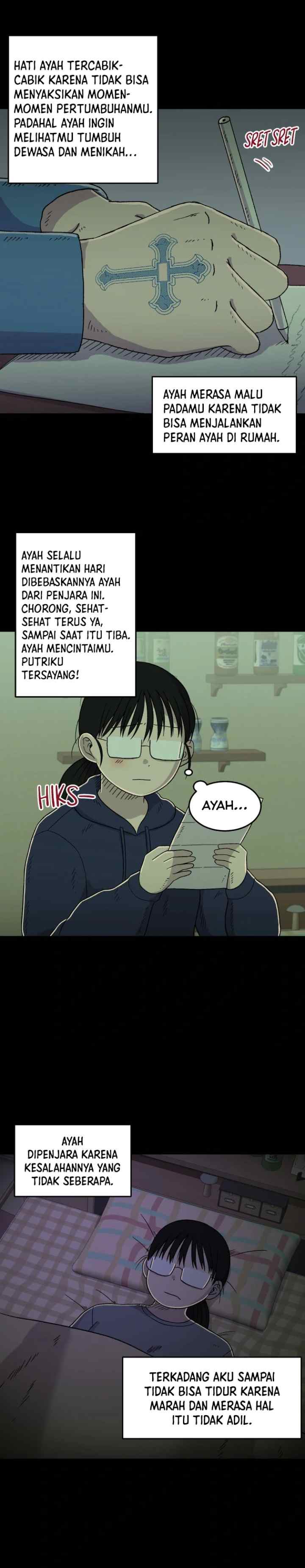 Dating App Addiction chapter 3 halaman 8