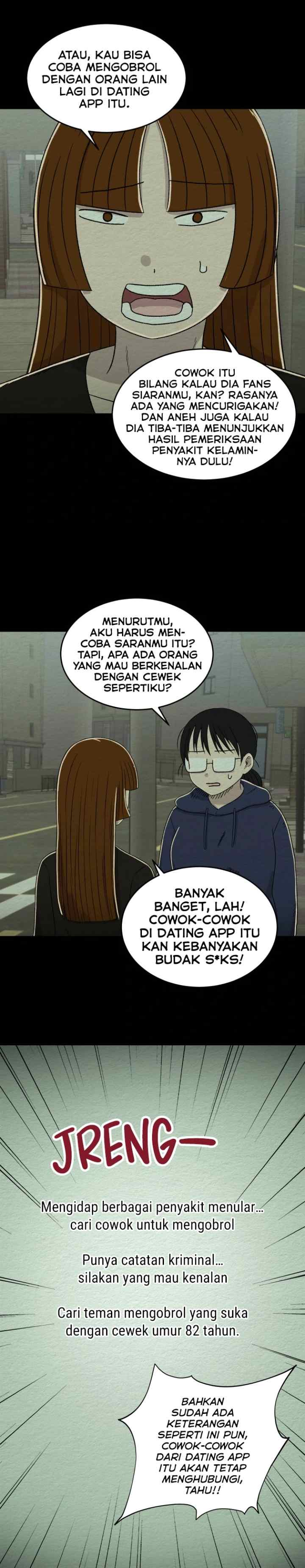 Dating App Addiction chapter 3 halaman 5