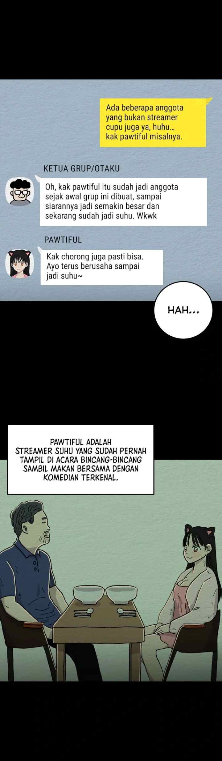 Dating App Addiction chapter 4 halaman 7