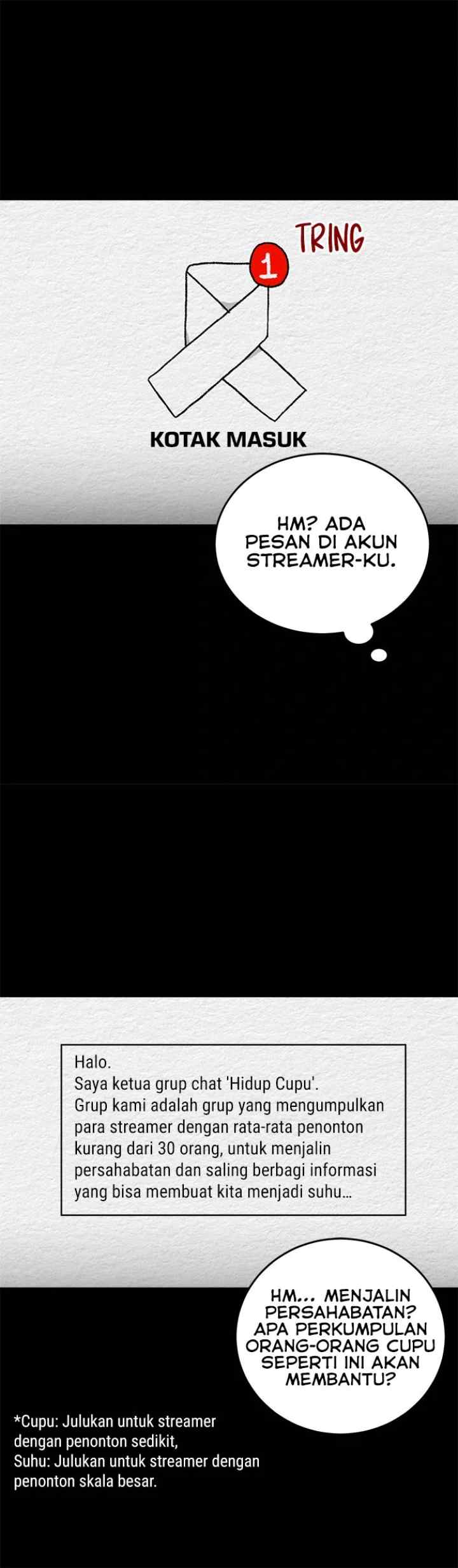 Dating App Addiction chapter 4 halaman 4