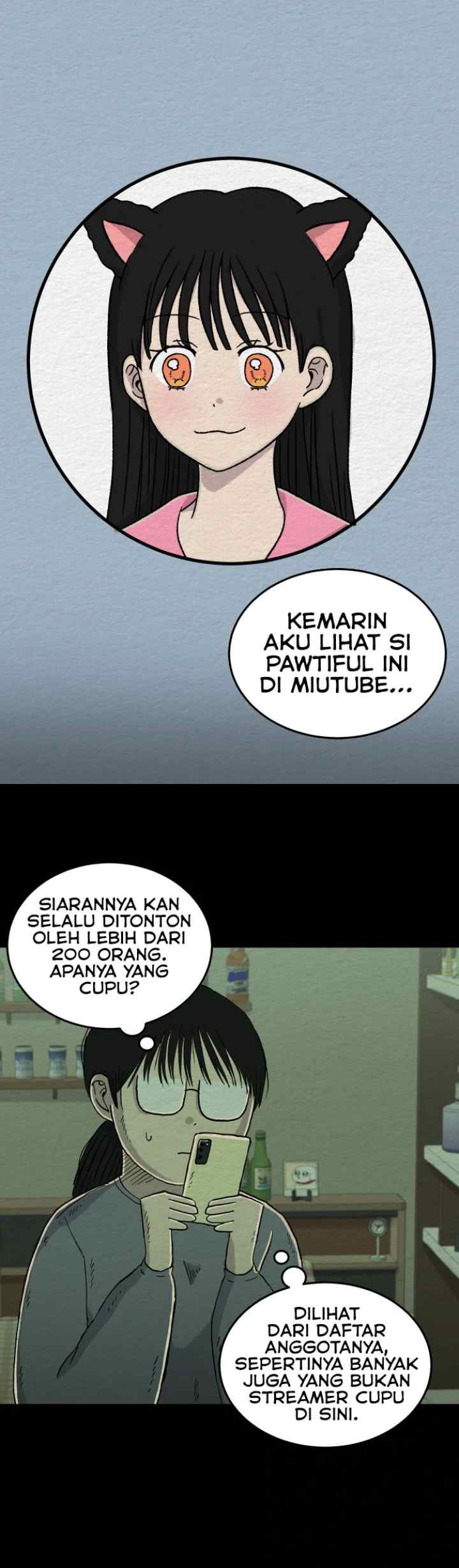 Dating App Addiction chapter 4 halaman 6
