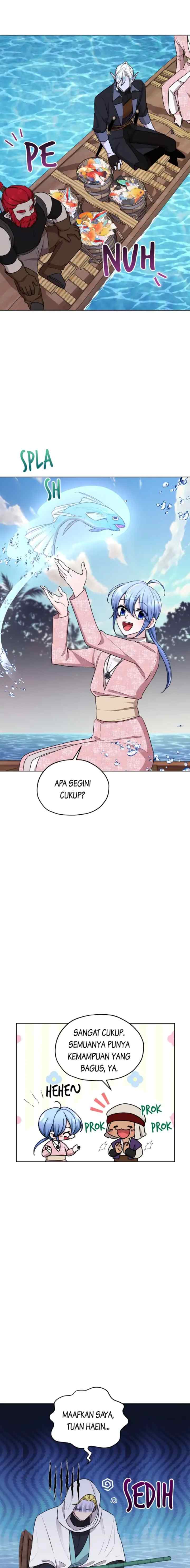 Daughter of The Spirit King chapter 119 halaman 9