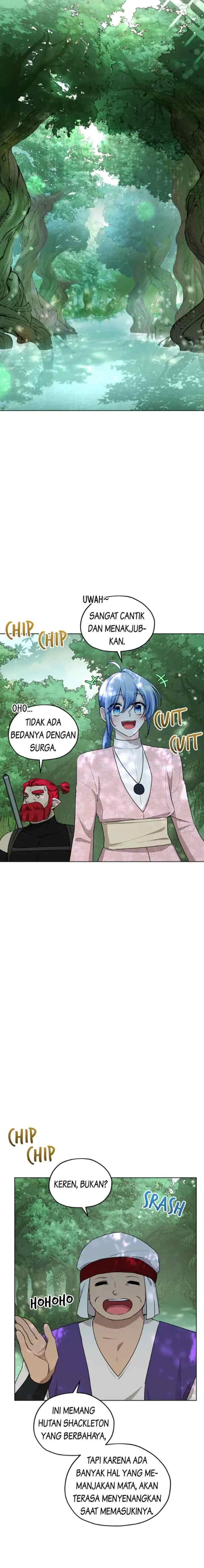 Daughter of The Spirit King chapter 119 halaman 12