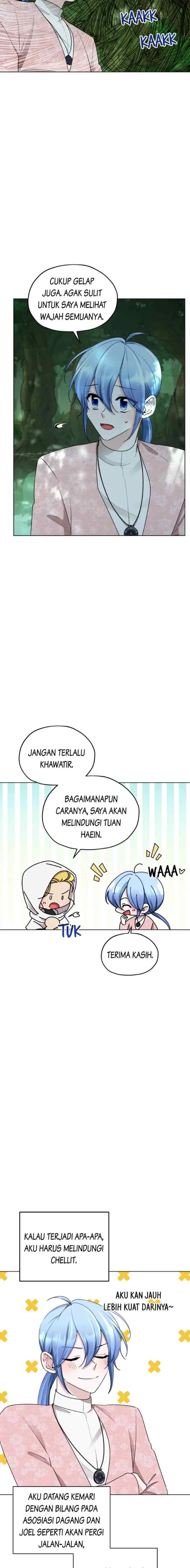 Daughter of The Spirit King chapter 119 halaman 16