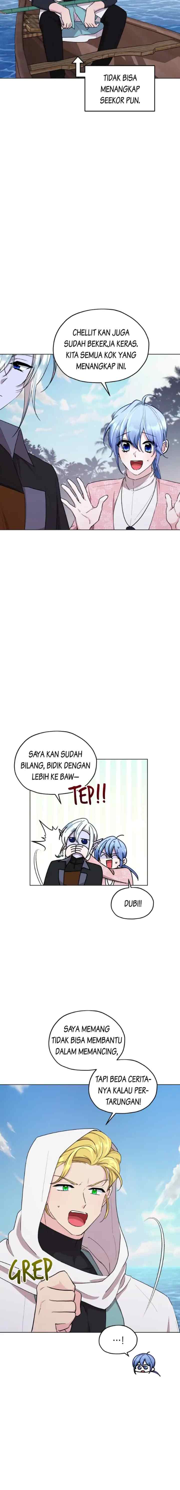 Daughter of The Spirit King chapter 119 halaman 10
