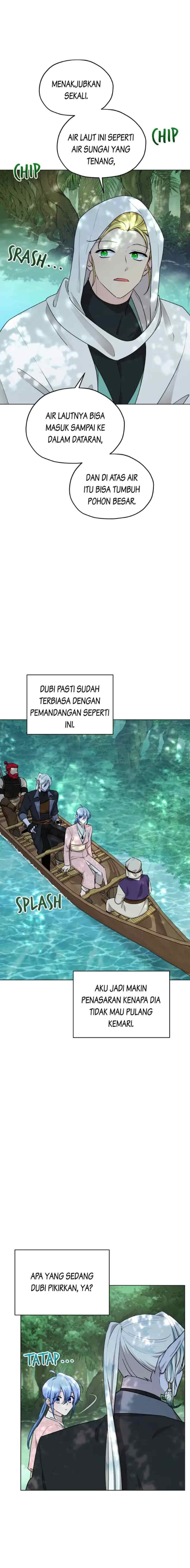 Daughter of The Spirit King chapter 119 halaman 13