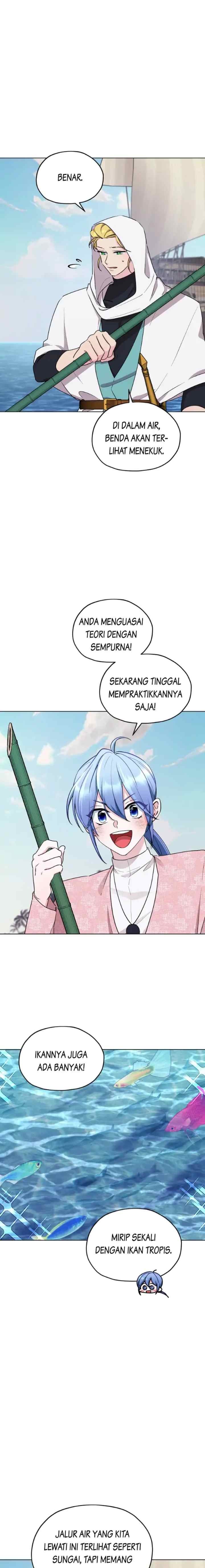 Daughter of The Spirit King chapter 119 halaman 5