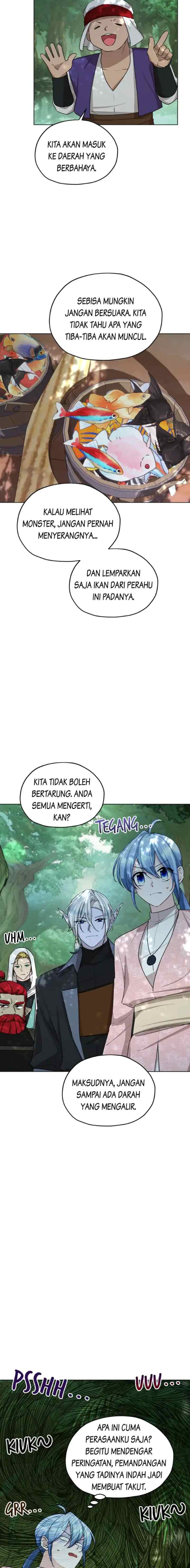 Daughter of The Spirit King chapter 119 halaman 15