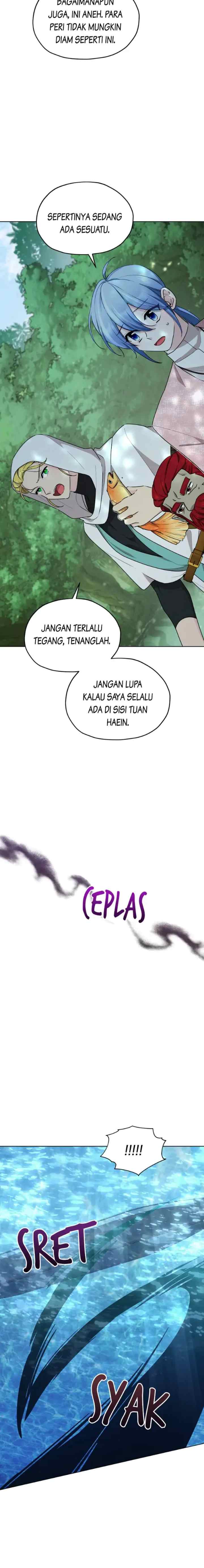 Daughter of The Spirit King chapter 119 halaman 18