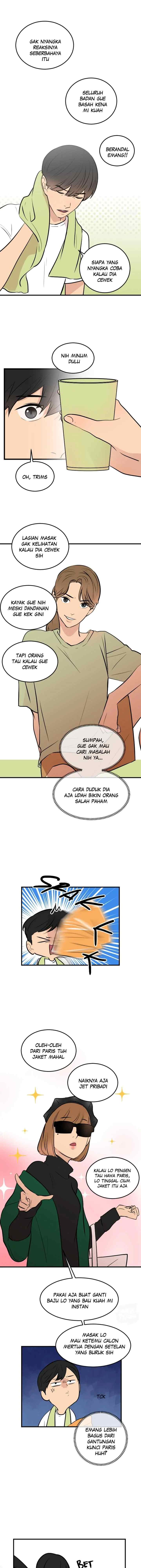 Day by Bae chapter 104 halaman 6