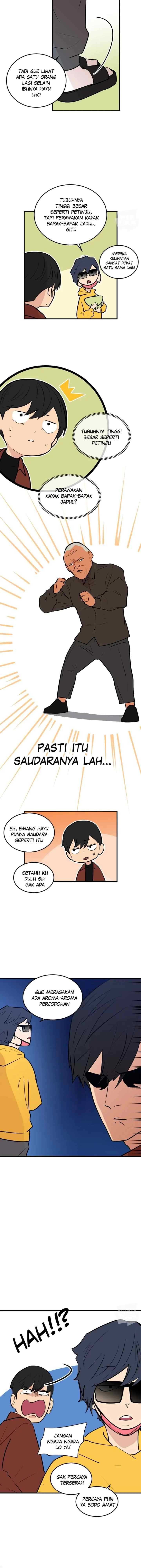Day by Bae chapter 104 halaman 4