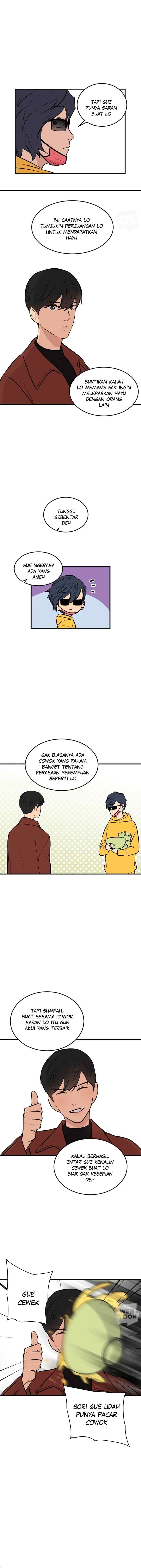 Day by Bae chapter 104 halaman 5