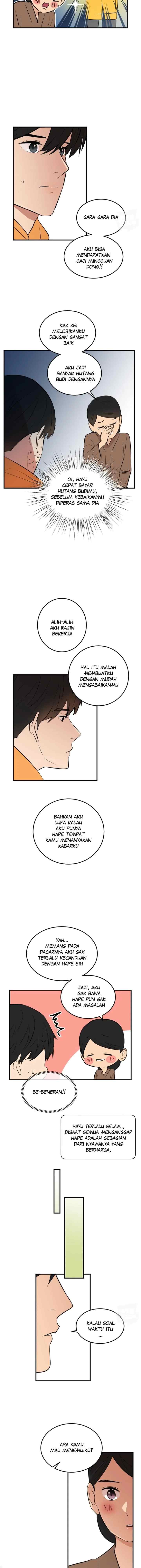 Day by Bae chapter 113 halaman 4