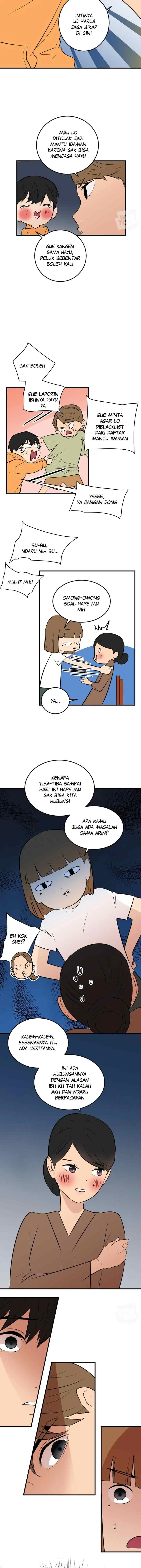 Day by Bae chapter 113 halaman 7