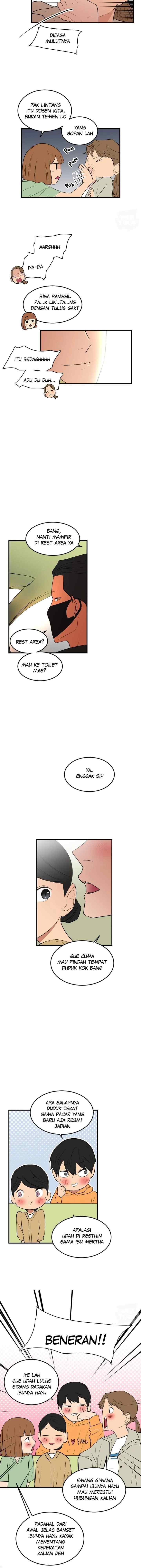 Day by Bae chapter 117 halaman 4