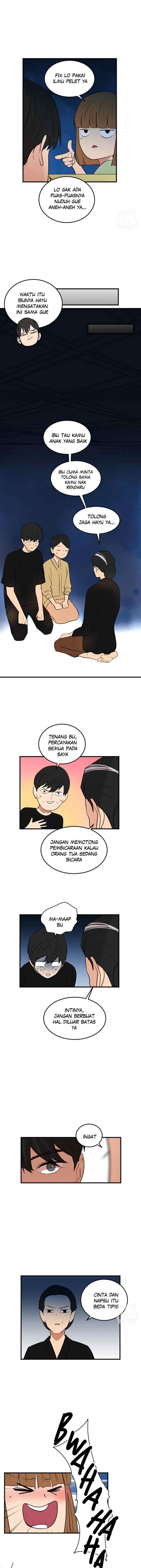 Day by Bae chapter 117 halaman 5