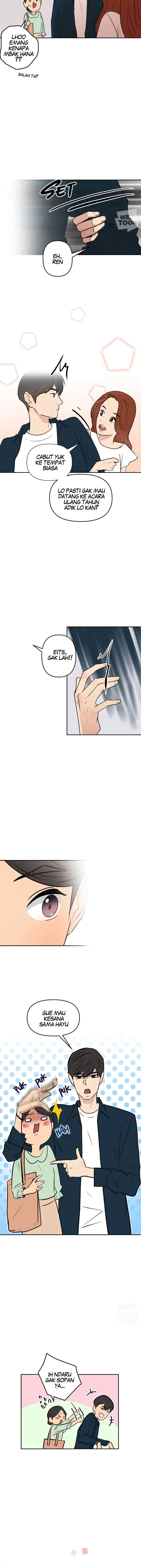 Day by Bae chapter 26 halaman 4