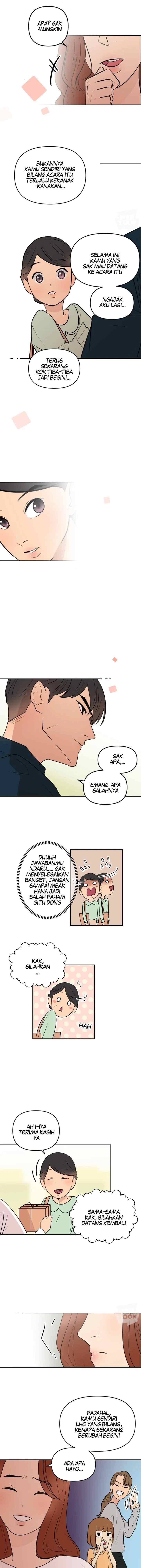 Day by Bae chapter 26 halaman 5