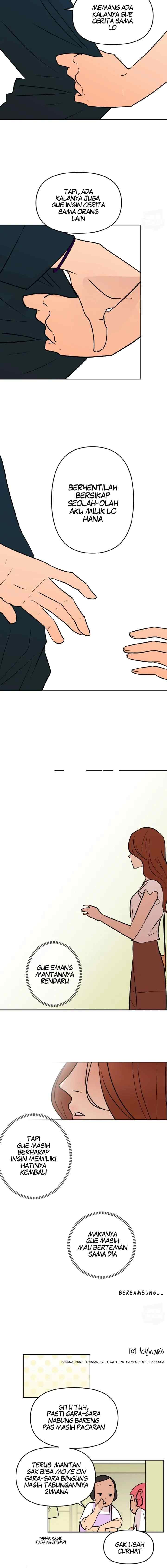 Day by Bae chapter 26 halaman 8