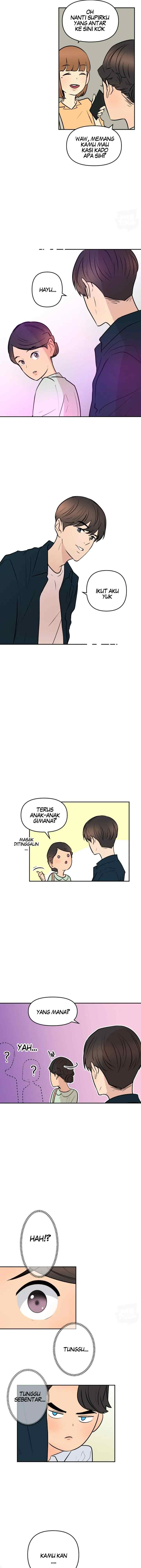 Day by Bae chapter 27 halaman 6