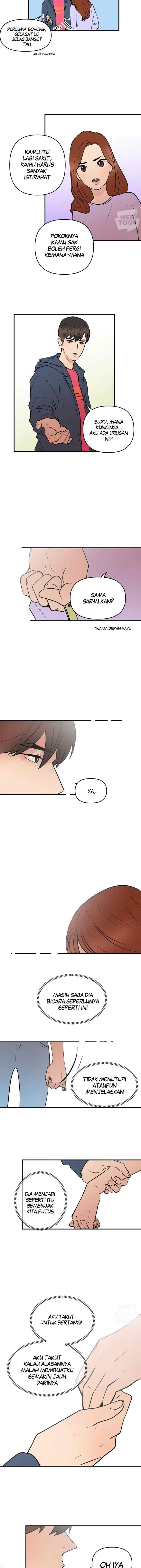 Day by Bae chapter 43 halaman 6