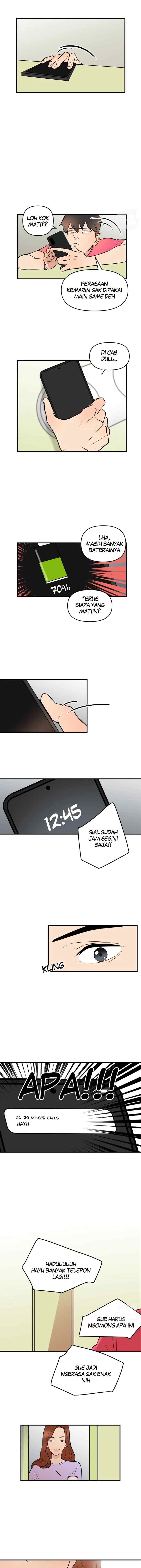 Day by Bae chapter 43 halaman 4