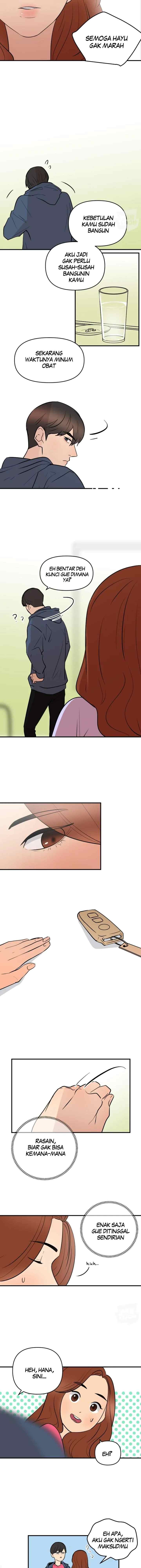 Day by Bae chapter 43 halaman 5