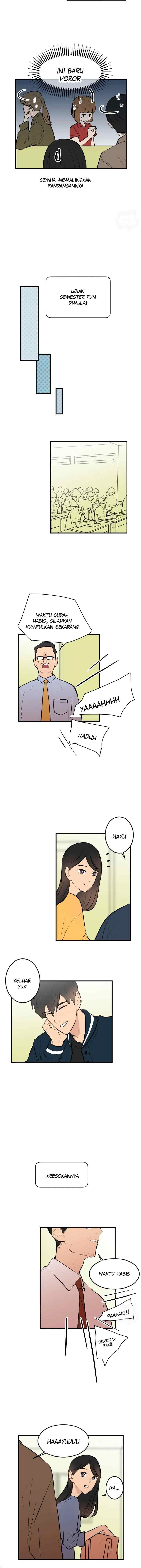 Day by Bae chapter 91 halaman 6