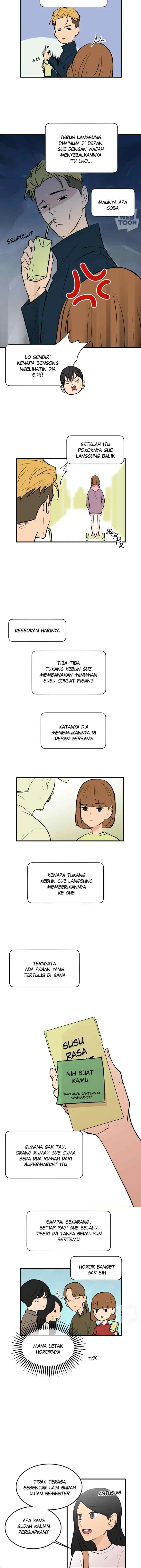 Day by Bae chapter 91 halaman 5