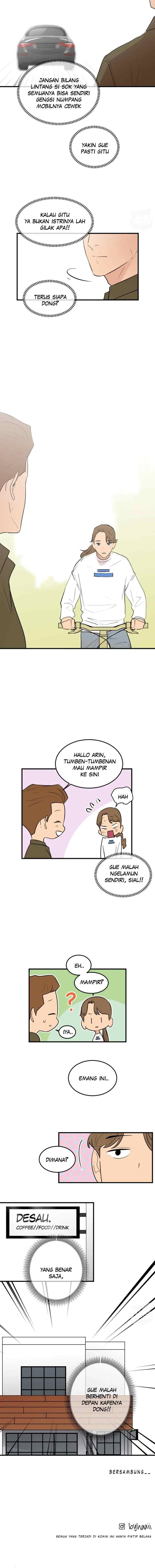 Day by Bae chapter 93 halaman 6