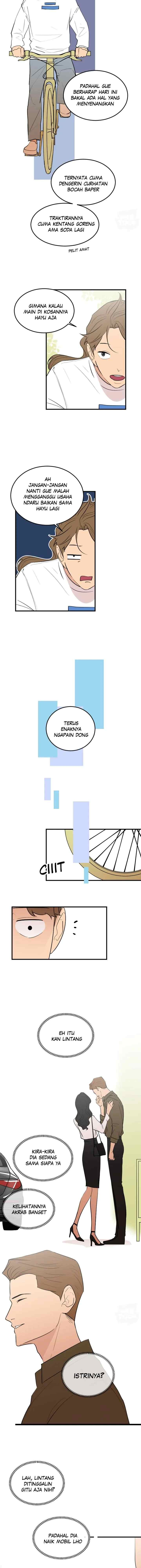 Day by Bae chapter 93 halaman 5