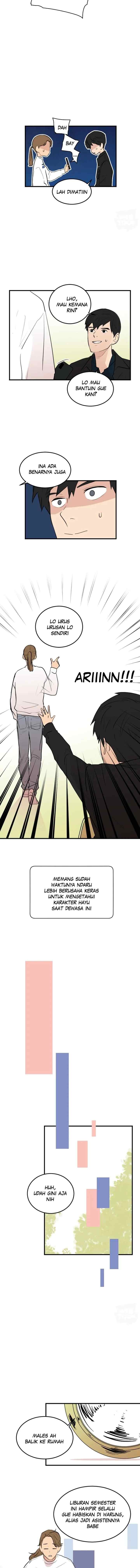 Day by Bae chapter 93 halaman 4