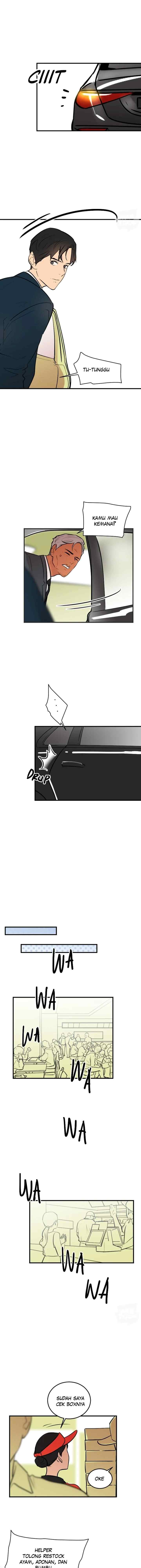 Day by Bae chapter 98 halaman 5