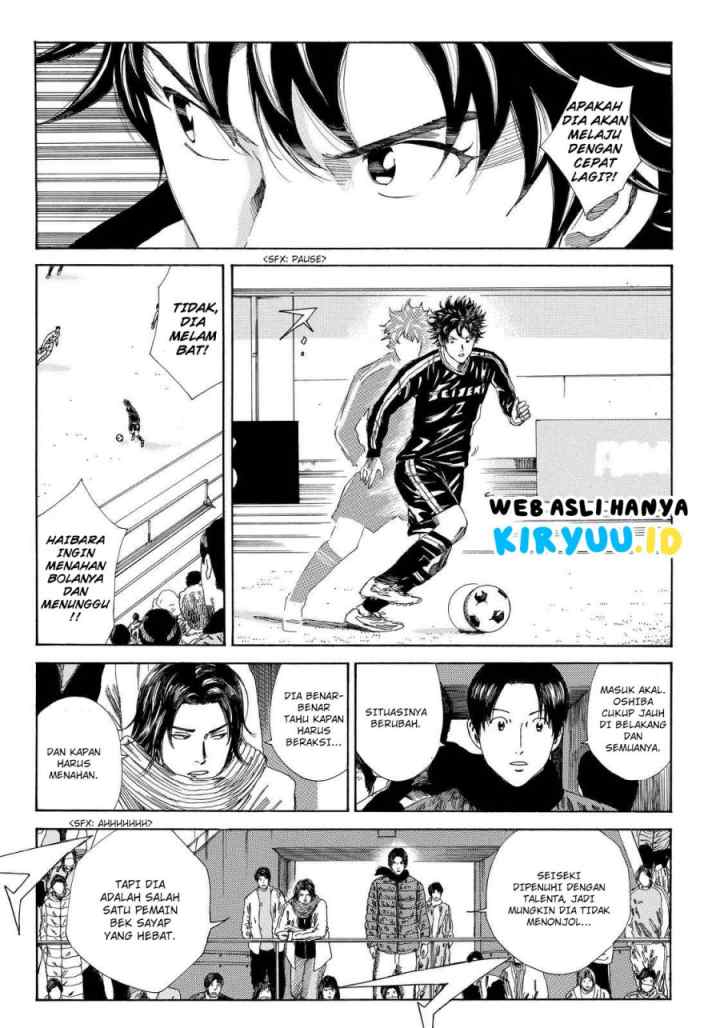 Days chapter 136 halaman 14