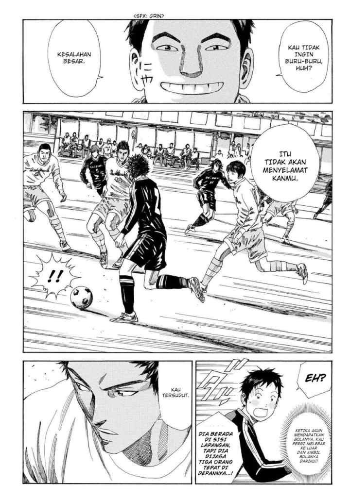 Days chapter 136 halaman 15