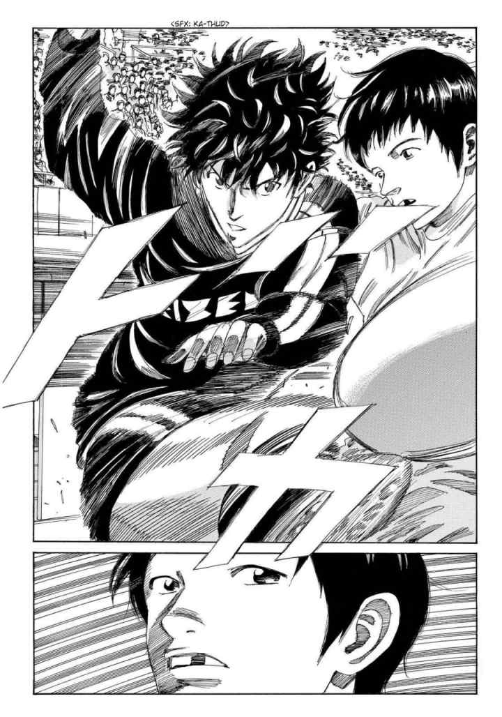 Days chapter 136 halaman 17