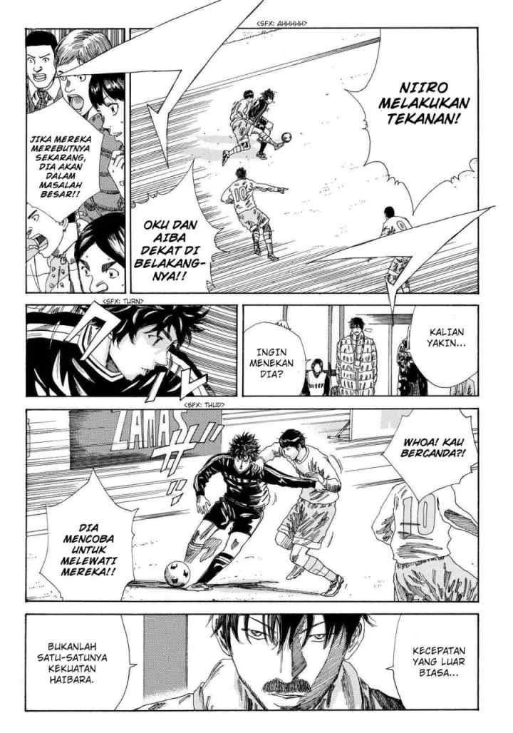 Days chapter 136 halaman 16