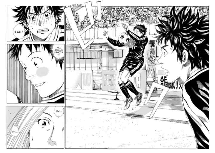 Days chapter 136 halaman 5