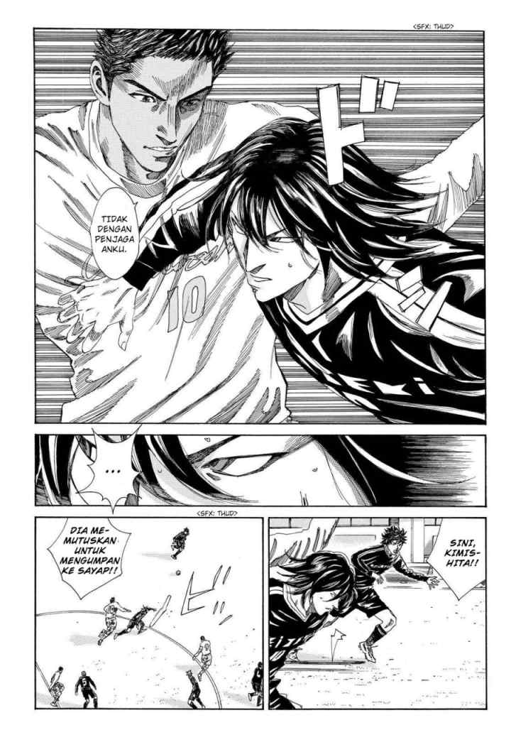 Days chapter 136 halaman 13